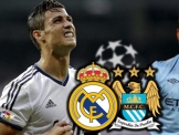 بث مباشر من دوري ابطال اوروبا : ريال مدريد VS مانشستر سيتي